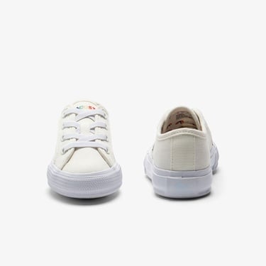  Backcourt Çocuk Krem Sneaker