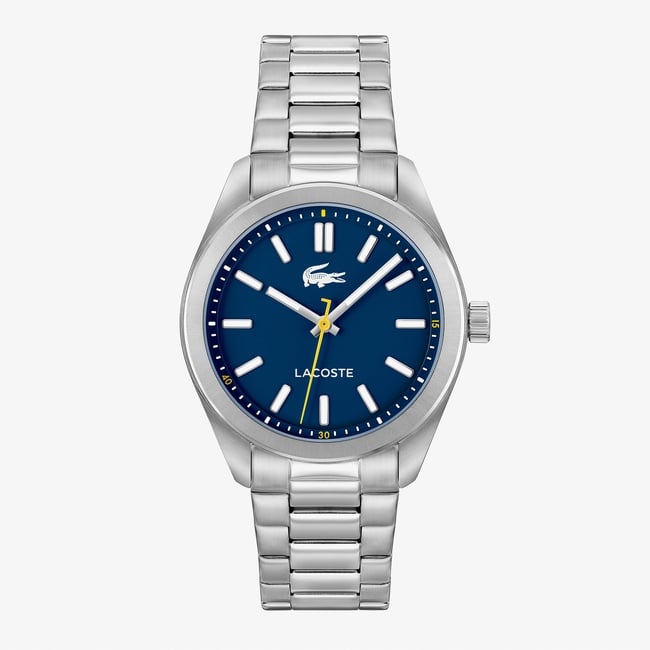  Lacoste Erkek Gri Saat