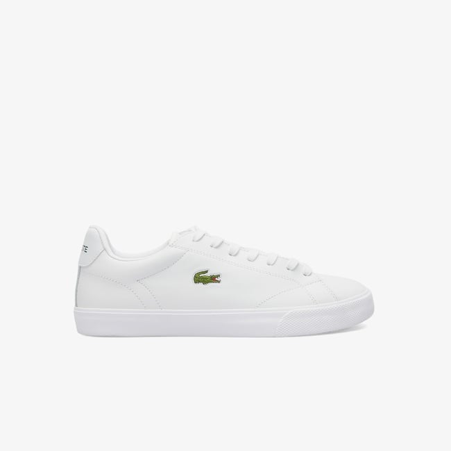  Lacoste Lerond Set Erkek Beyaz Sneaker