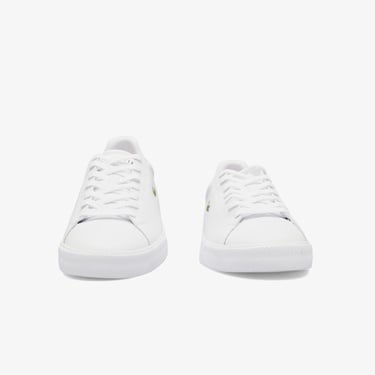  Lacoste Lerond Set Erkek Beyaz Sneaker