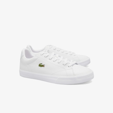  Lacoste Lerond Set Erkek Beyaz Sneaker