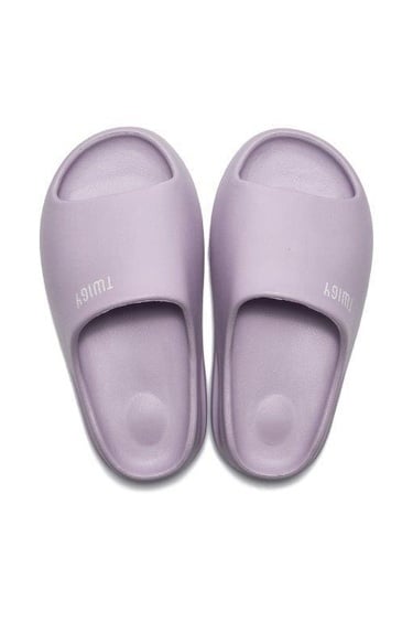  Space Kadın Terlik Lila 37/41