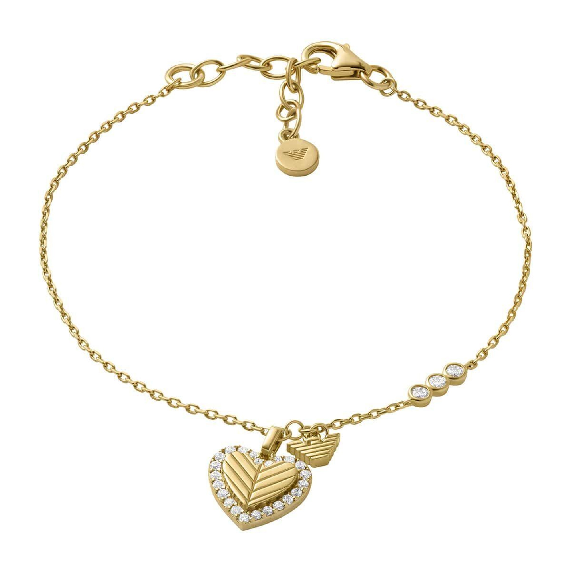 Emporio Armani AJEG3623-710 Kadın Bileklik