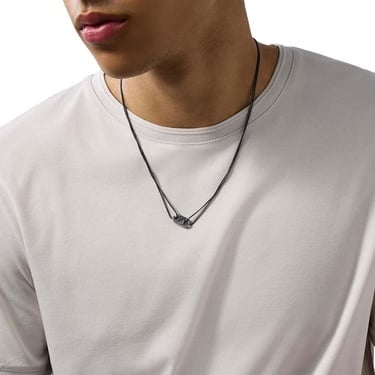  Emporio Armani AJEGS3172-001 Erkek Kolye