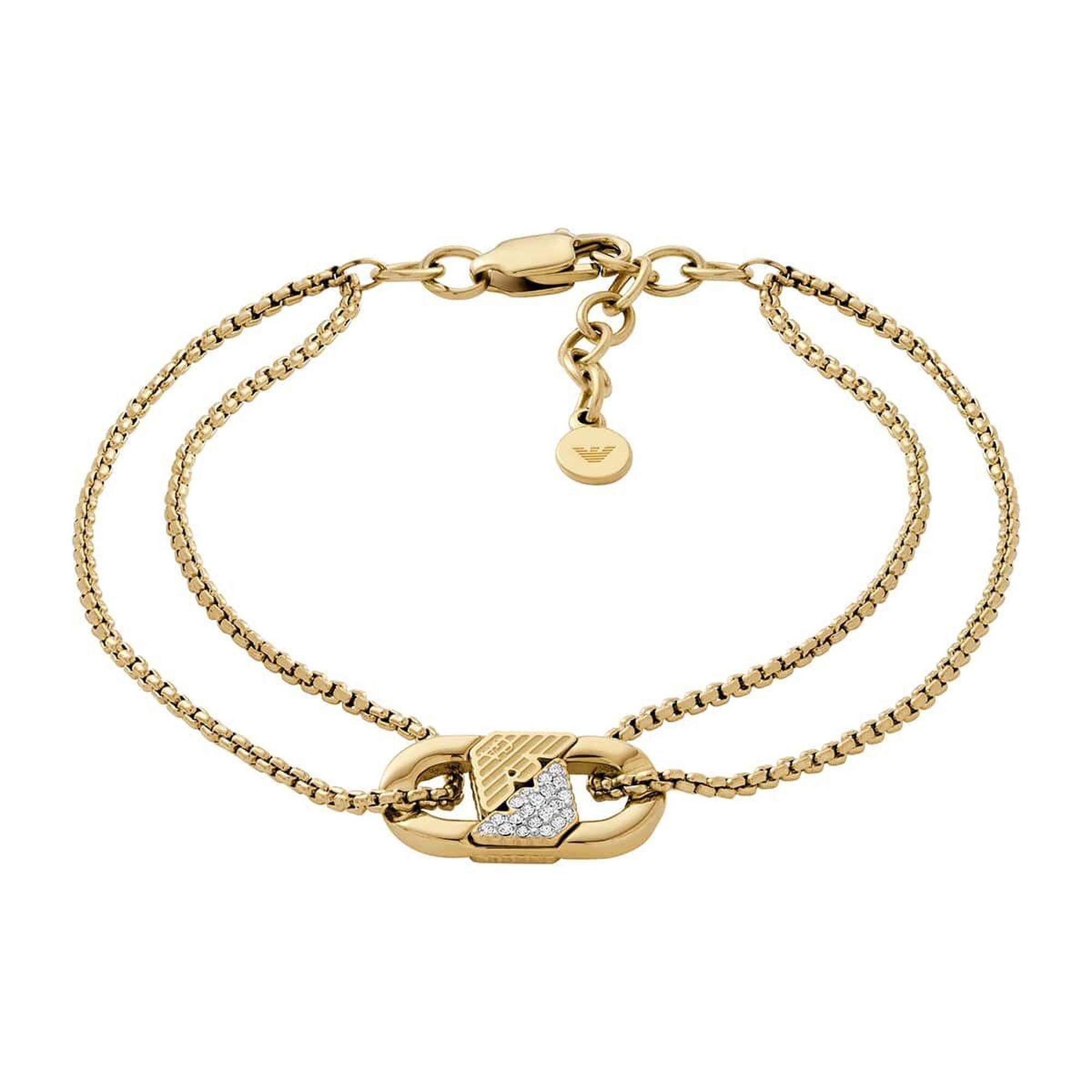 Emporio Armani AJEGS3175-710 Kadın Bileklik