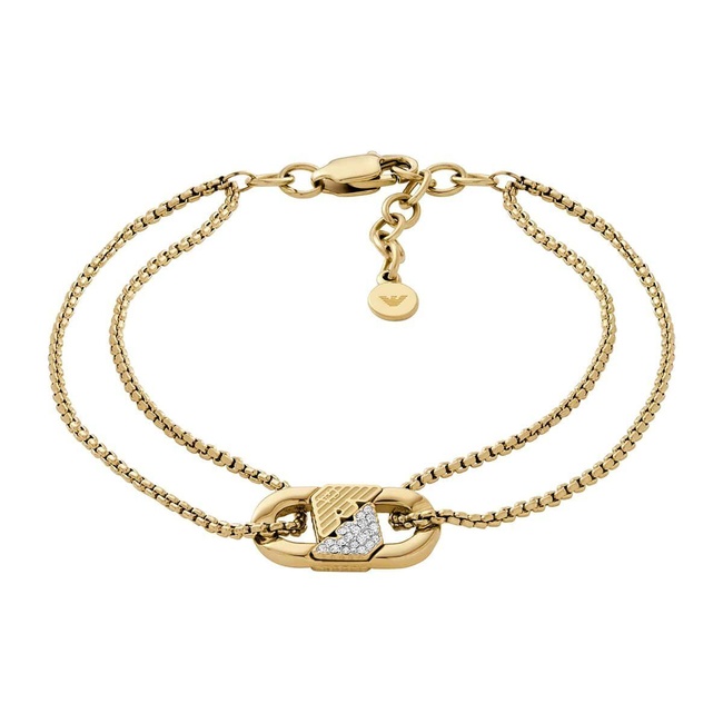  Emporio Armani AJEGS3175-710 Kadın Bileklik