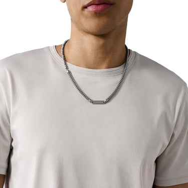  Emporio Armani AJEGS3182-040 Erkek Kolye