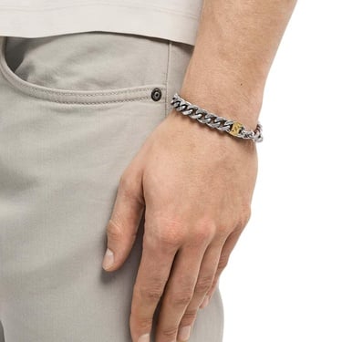  Emporio Armani AJEGS3186-040 Erkek Bileklik