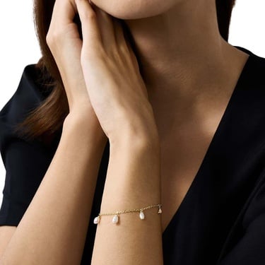  Emporio Armani AJEGS3198-710 Kadın Bileklik