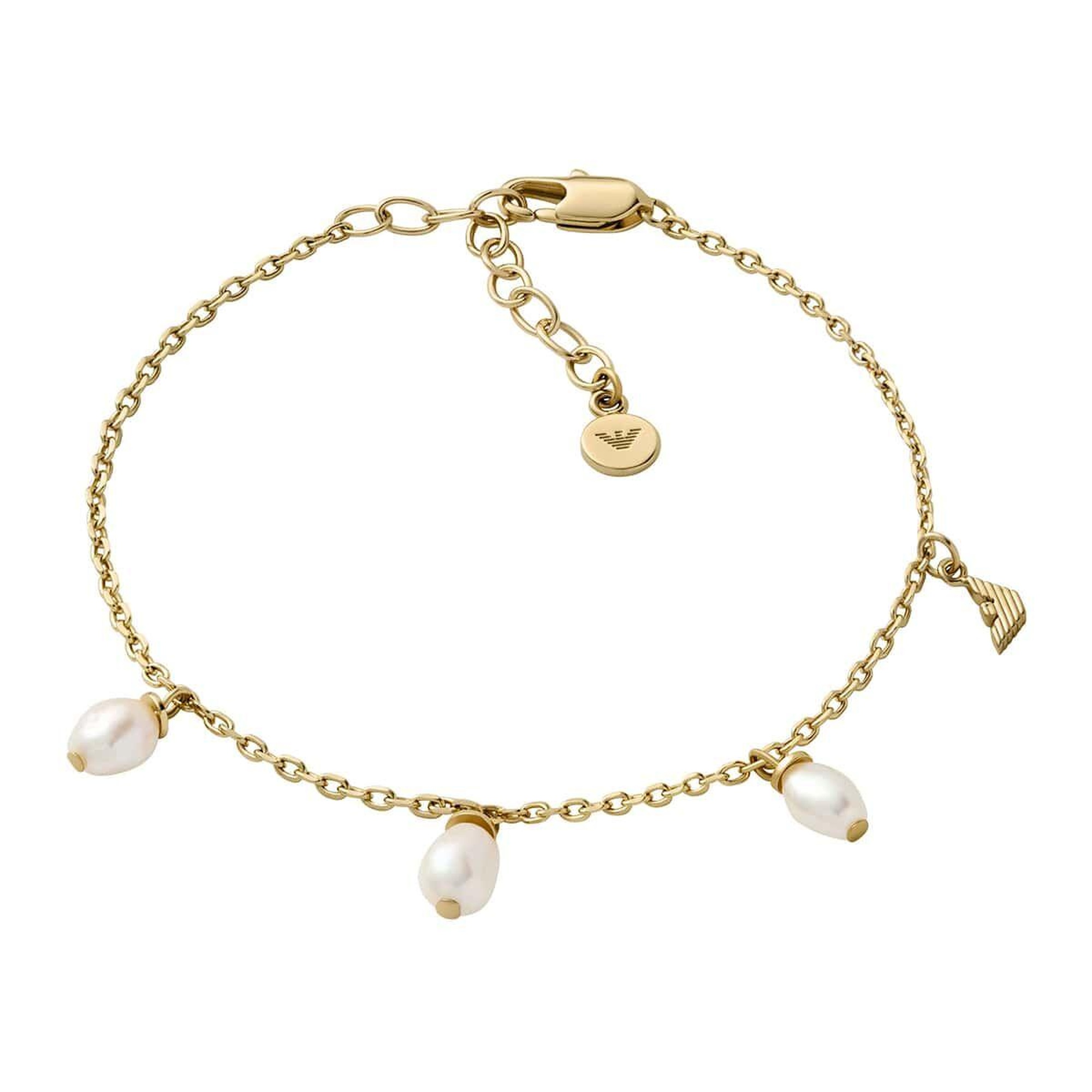 Emporio Armani AJEGS3198-710 Kadın Bileklik