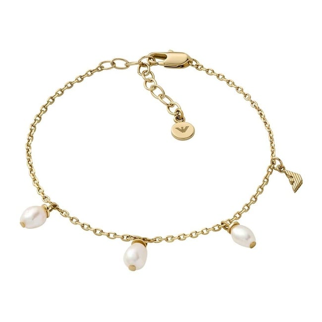  Emporio Armani AJEGS3198-710 Kadın Bileklik