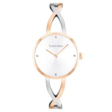  Calvin Klein CK25100060 Kadın Kol Saati