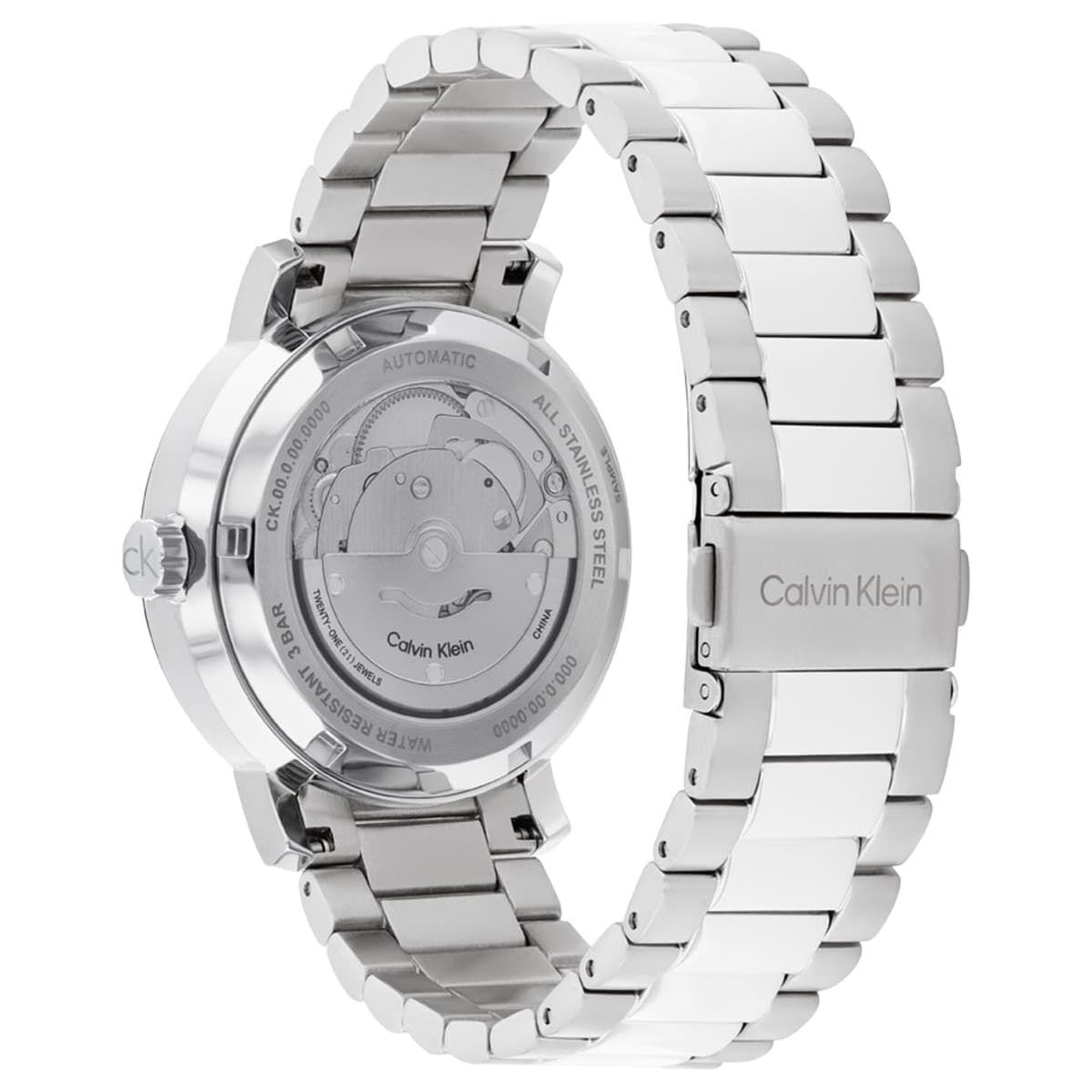 Calvin Klein CK25300019 Erkek Kol Saati