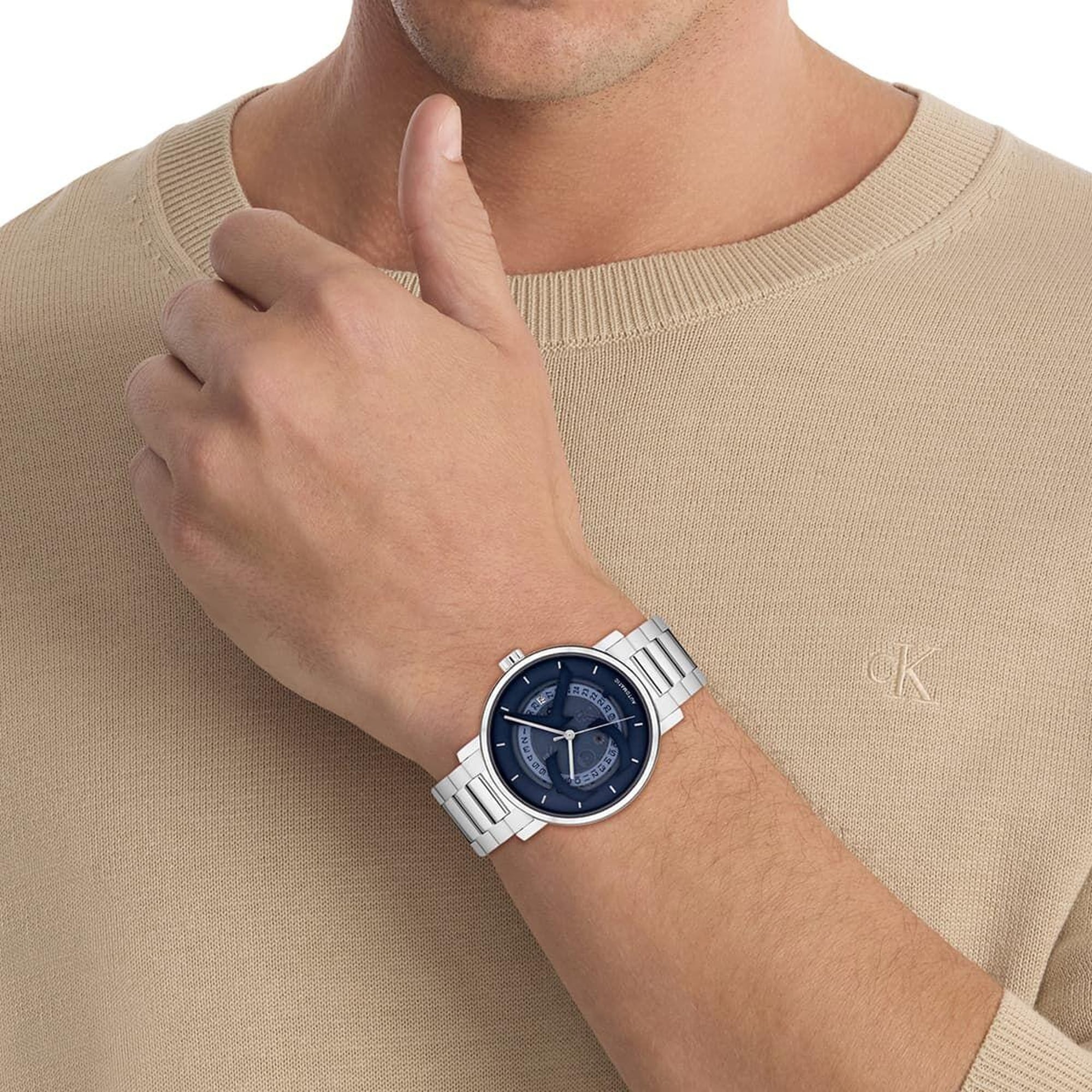 Calvin Klein CK25300019 Erkek Kol Saati