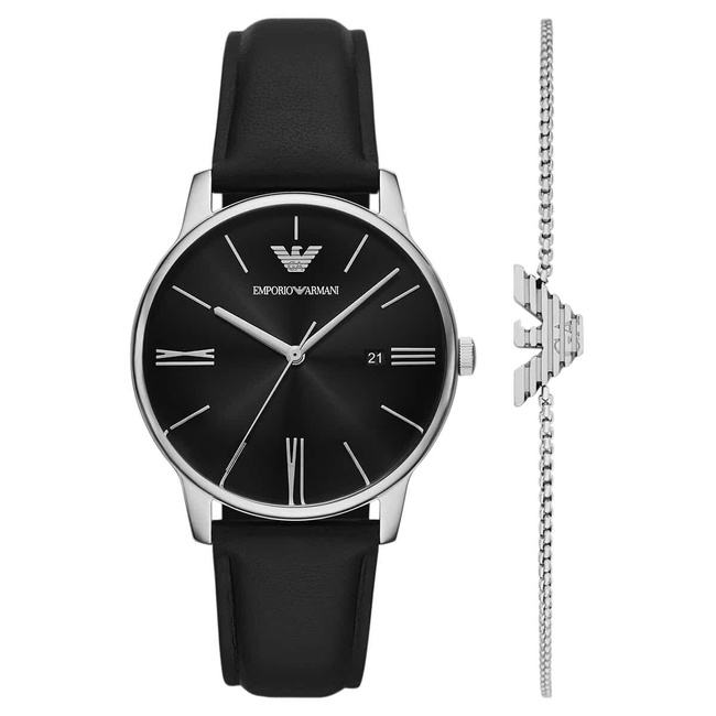  Emporio Armani AR80079SET Erkek Kol Saati