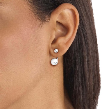  Calvin Klein CKJ35000788 Kadın Küpe