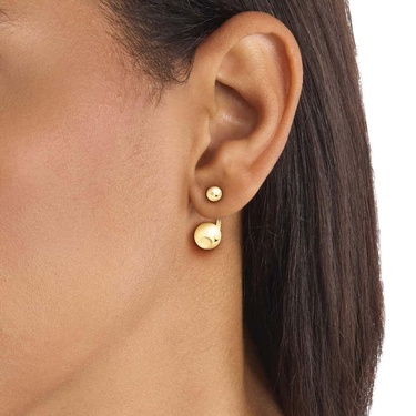  Calvin Klein CKJ35000789 Kadın Küpe