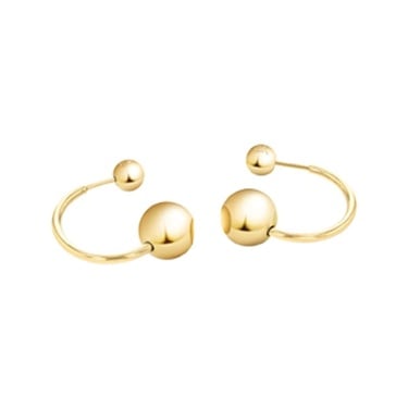  Calvin Klein CKJ35000789 Kadın Küpe