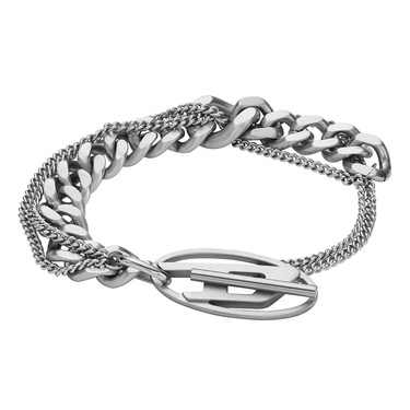  Diesel DJDX1550-040 Erkek Bileklik