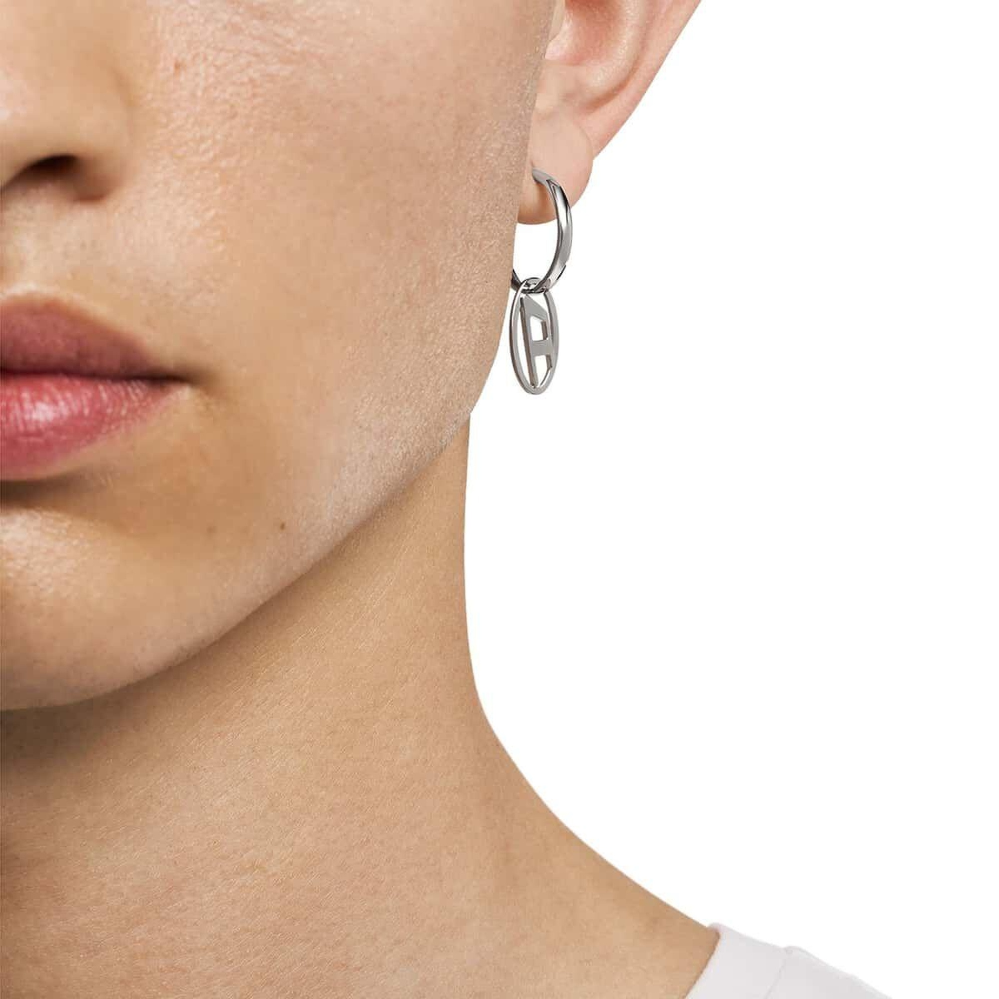 Diesel DJDX1601-040 Erkek Küpe