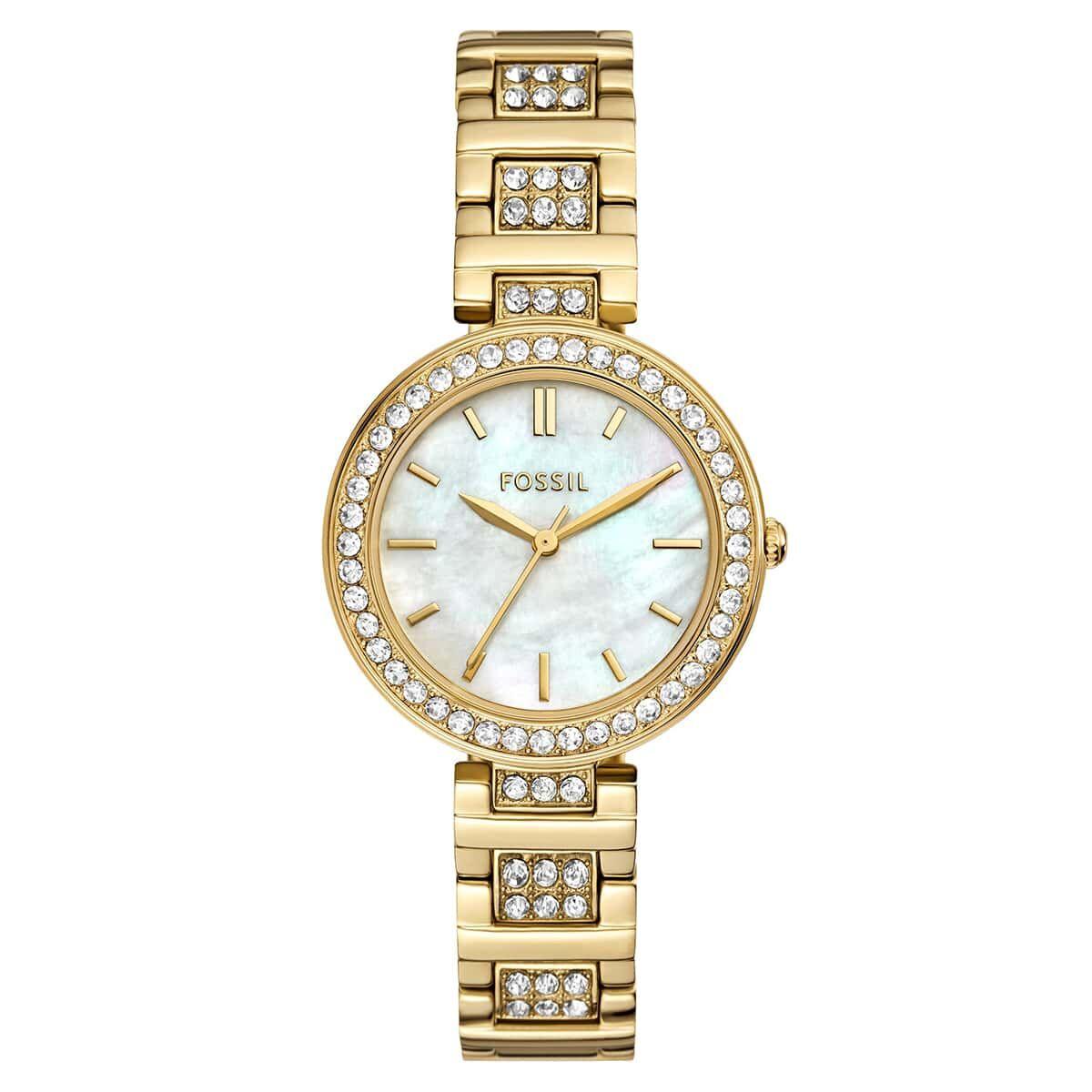  Fossil FBQ5001 Kadın Kol Saati