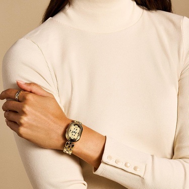  Fossil FES5380 Kadın Kol Saati