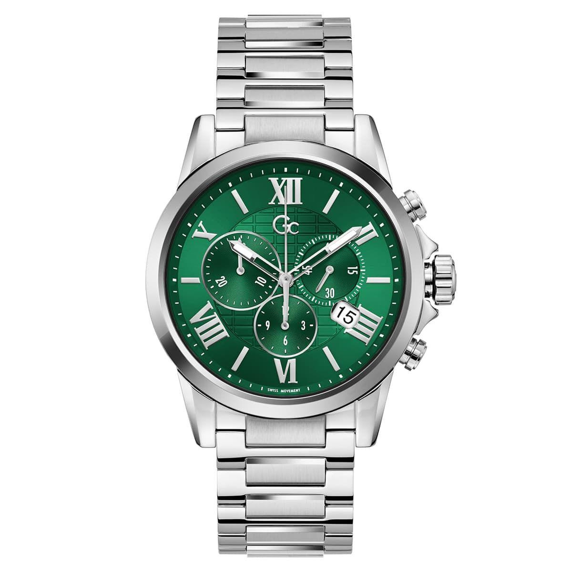 Gc GCY08013G9MM Erkek Kol Saati