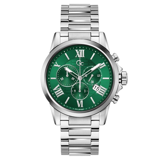  Gc GCY08013G9MM Erkek Kol Saati