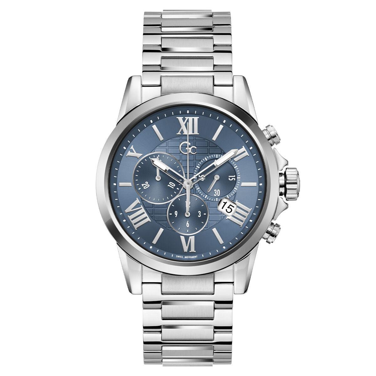  Gc GCY08016G7MM Erkek Kol Saati