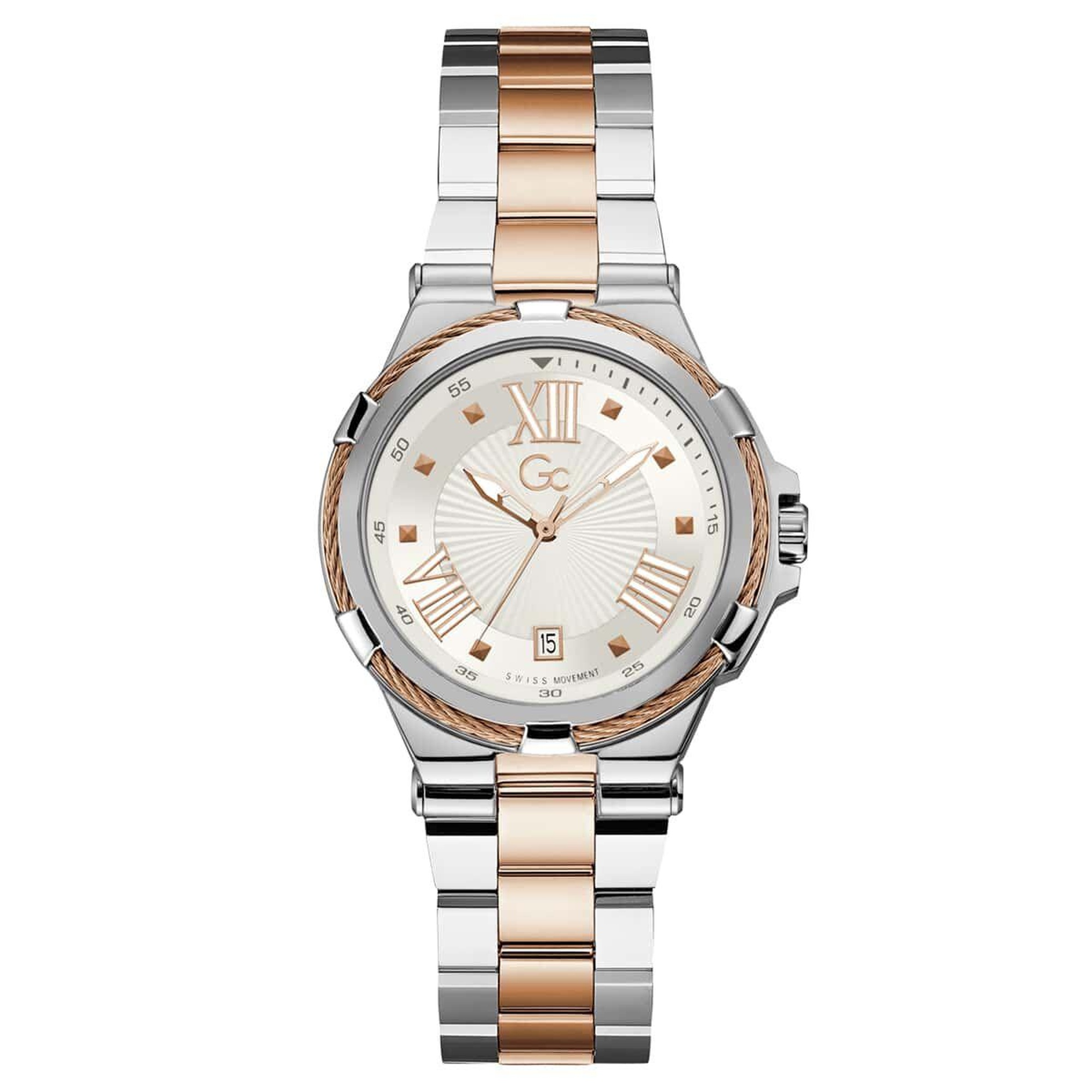 Gc GCY34008L1MM Kadın Kol Saati