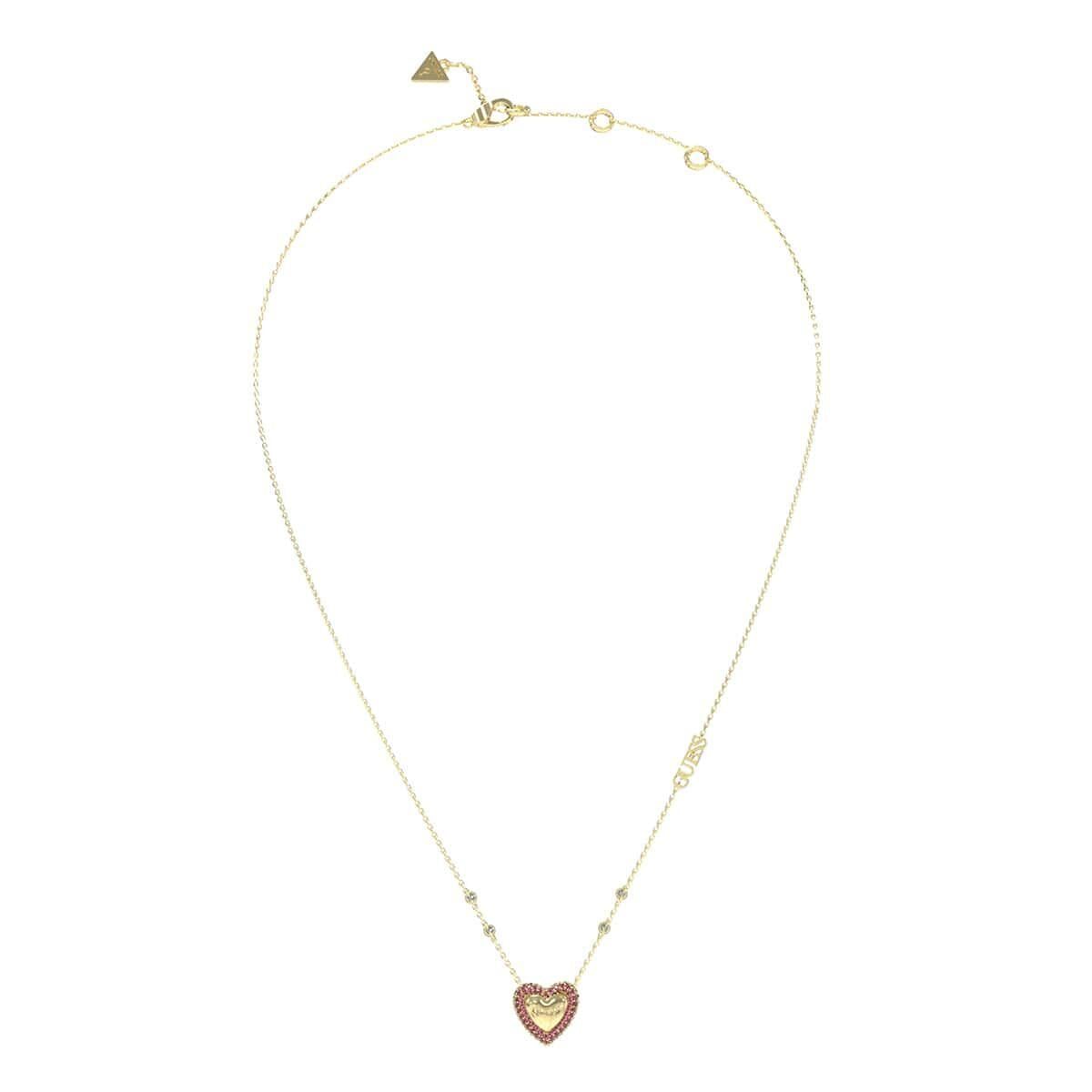  Guess JGUJUBN05007JWYGPKTU Kadın Kolye