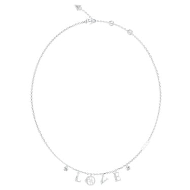  Guess JGUJUBN05032JWRHTU Kadın Kolye