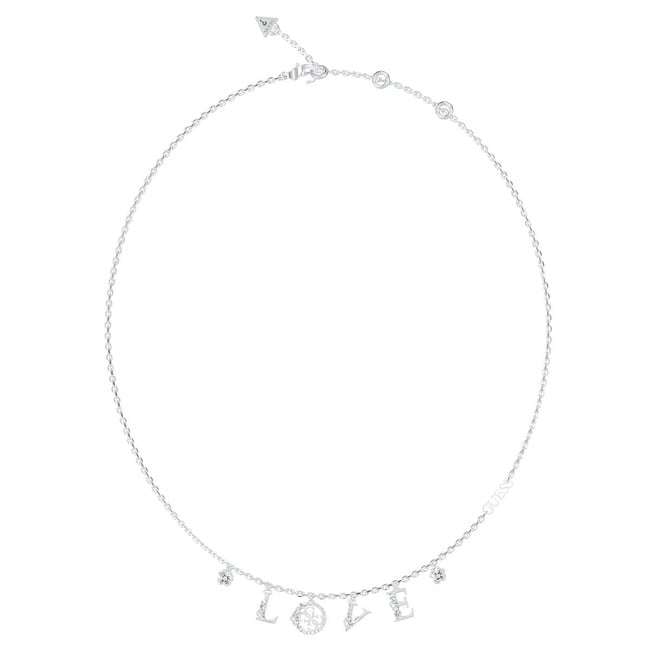  Guess JGUJUBN05032JWRHTU Kadın Kolye