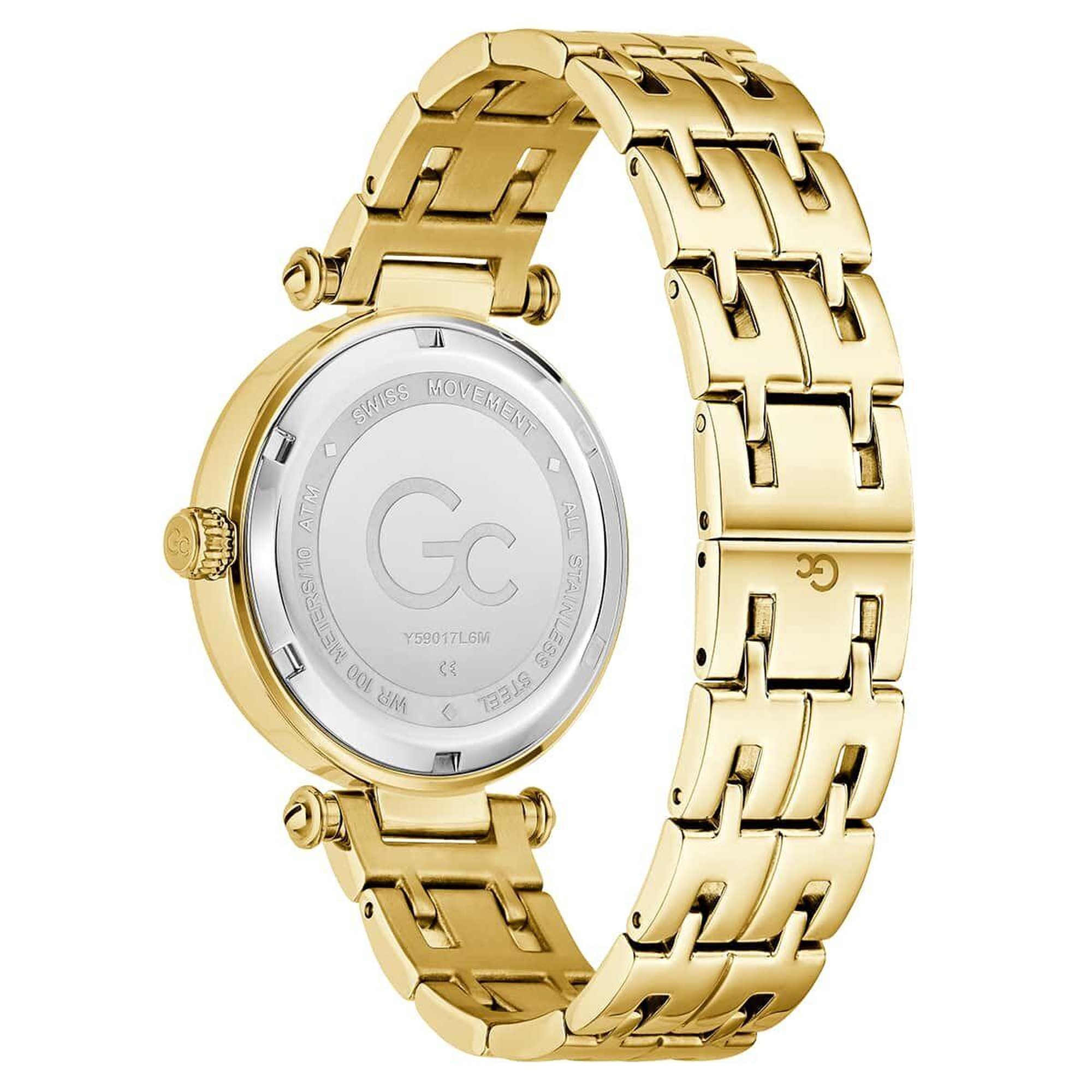 Gc GCY59017L6M Kadın Kol Saati
