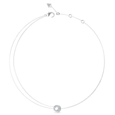  Guess JGUJUBN05223JWRHTU Kadın Kolye