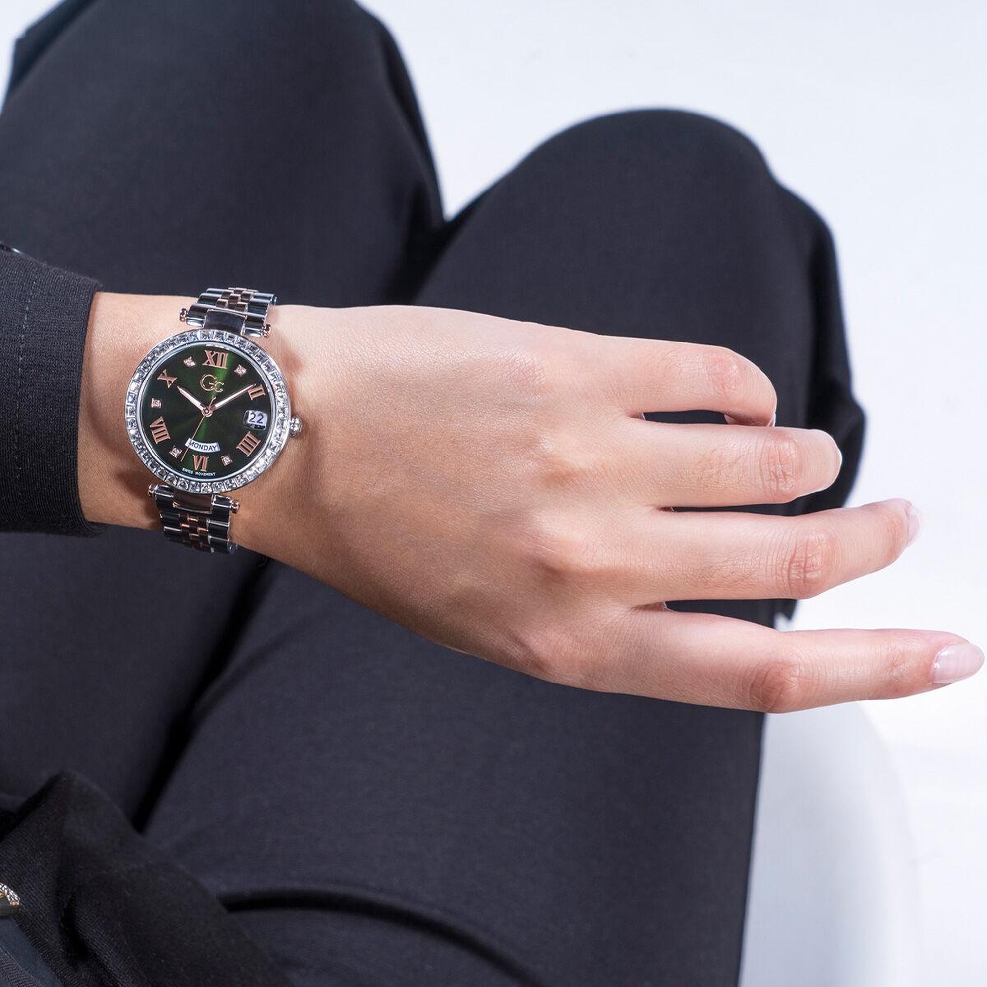 Gc GCZ01010L9MF Kadın Kol Saati