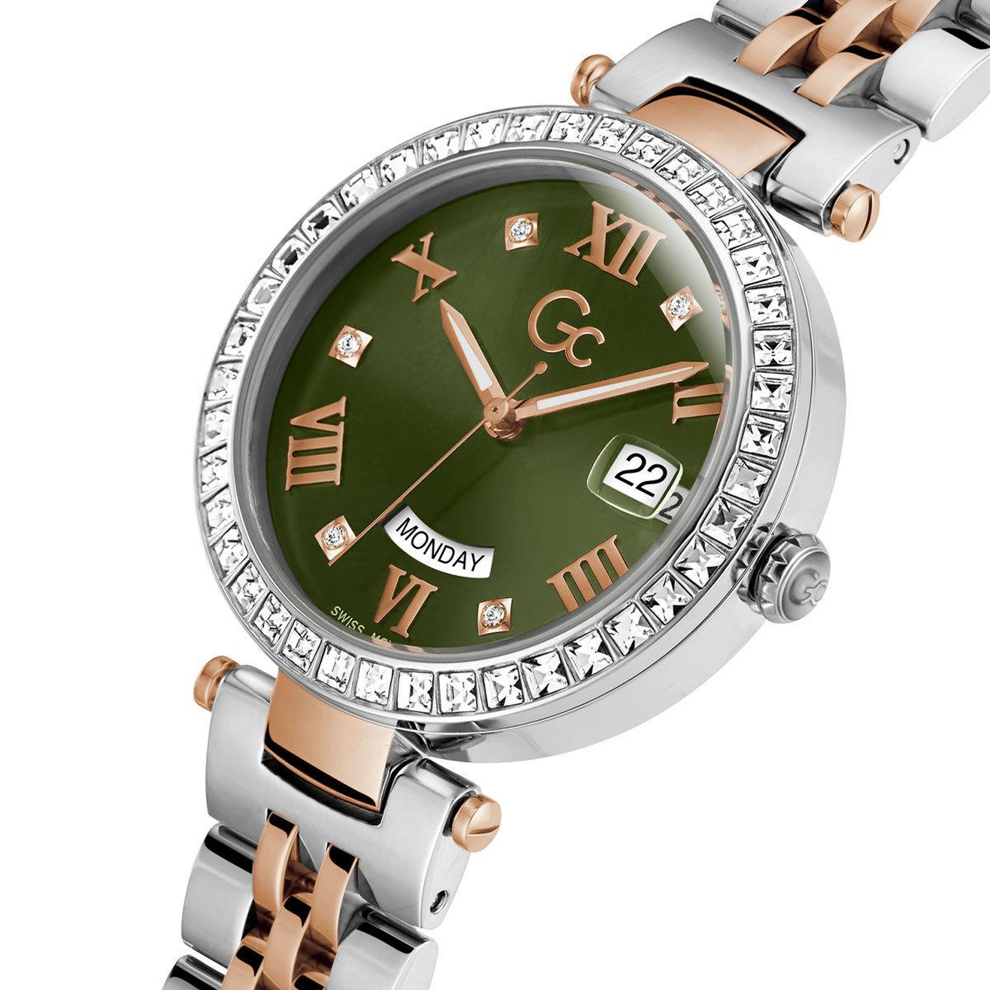 Gc GCZ01010L9MF Kadın Kol Saati