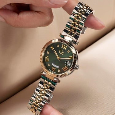  Gc GCZ01019L9MF Kadın Kol Saati