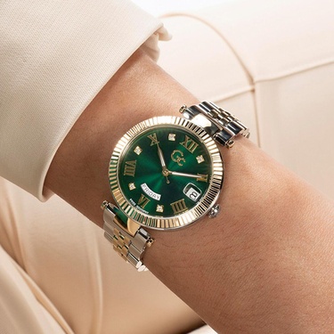  Gc GCZ01019L9MF Kadın Kol Saati