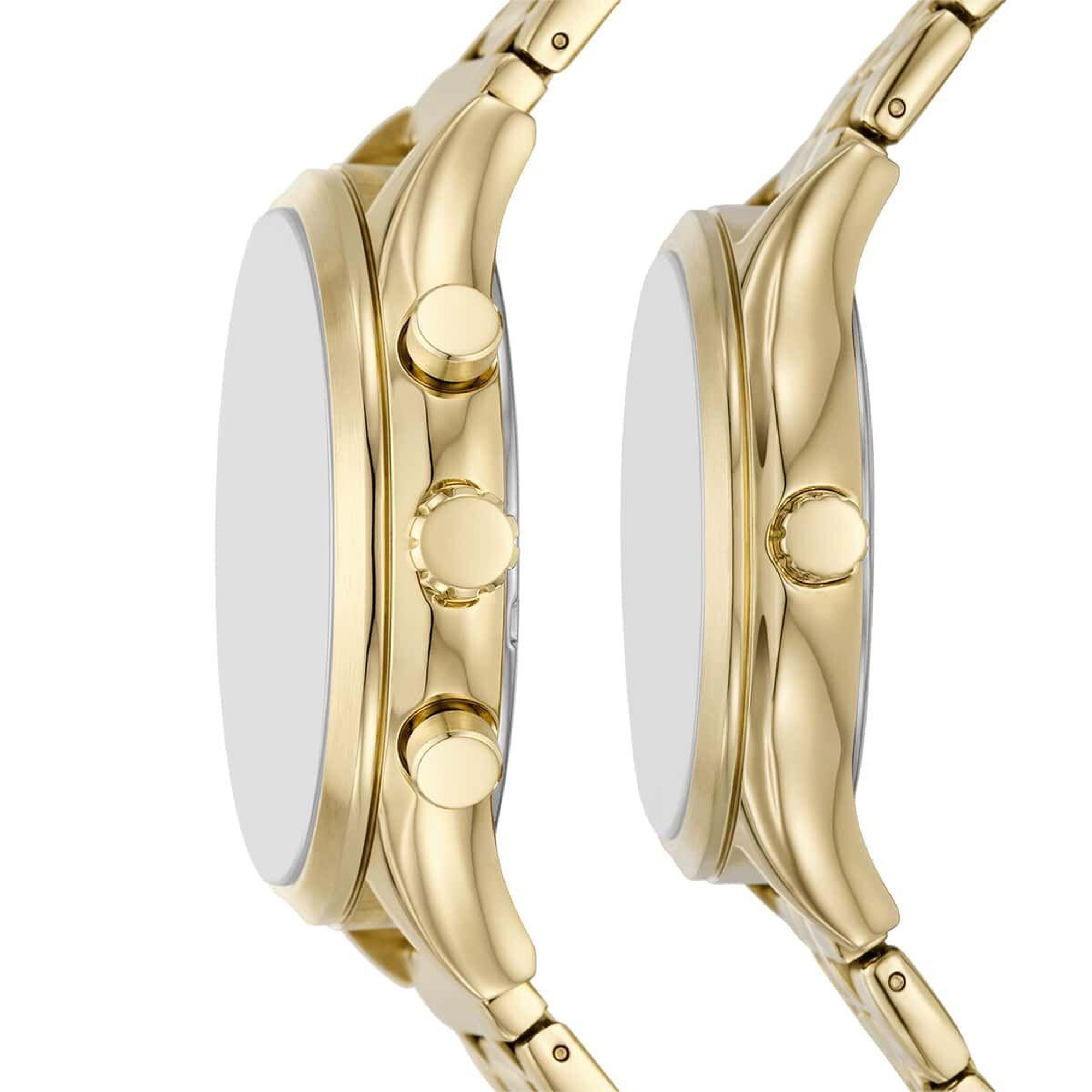 Fossil FBQ2899SET Erkek|Kadın Kol Saati