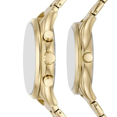  Fossil FBQ2899SET Erkek|Kadın Kol Saati