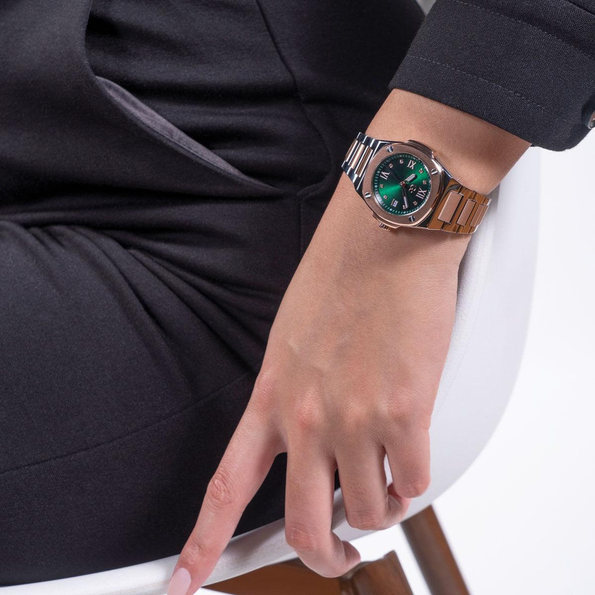 Gc GCZ12001L9MF Kadın Kol Saati