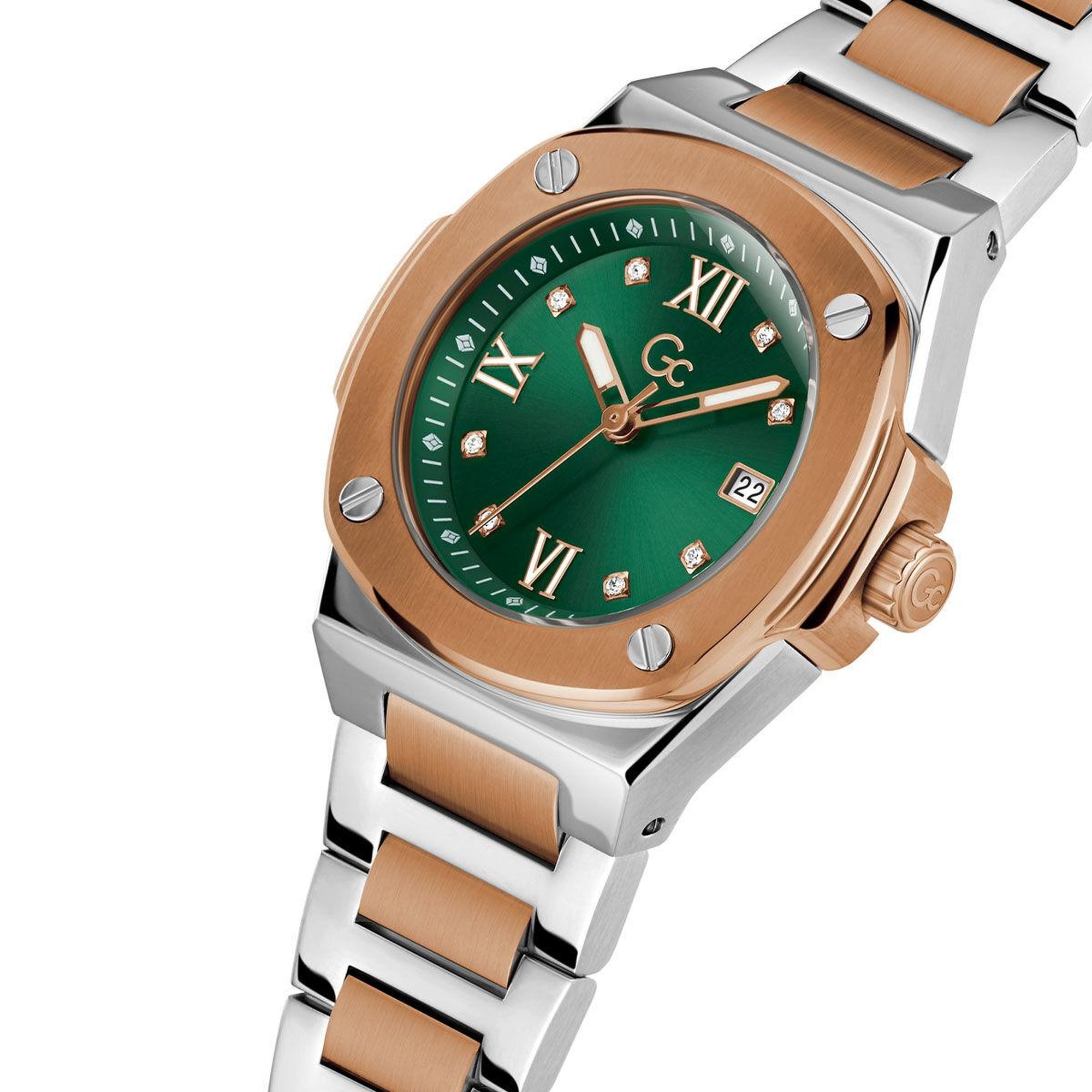 Gc GCZ12001L9MF Kadın Kol Saati