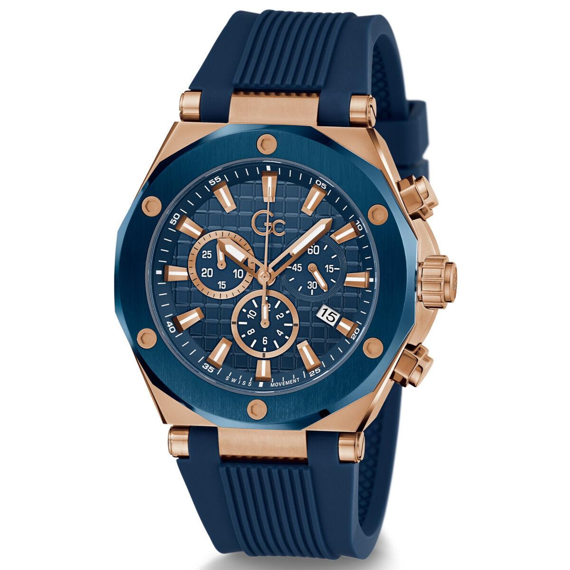 Gc GCZ18006G7MF Erkek Kol Saati