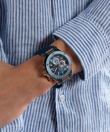  Gc GCZ18006G7MF Erkek Kol Saati