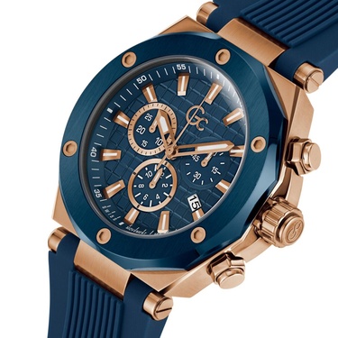  Gc GCZ18006G7MF Erkek Kol Saati