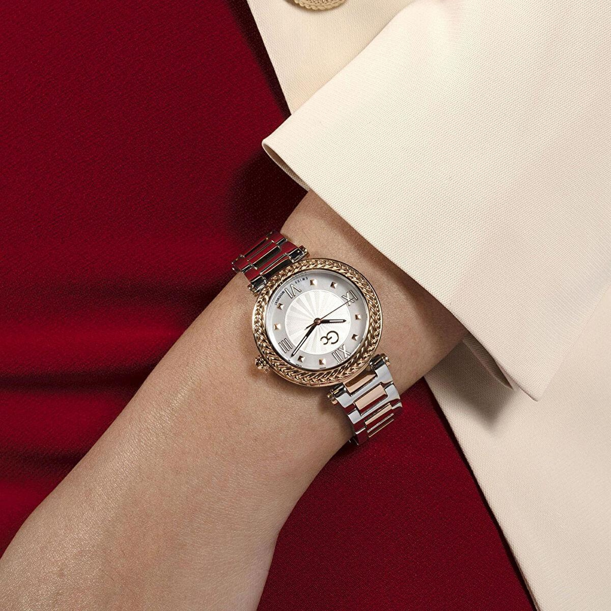 Gc GCZ41002L1MF Kadın Kol Saati