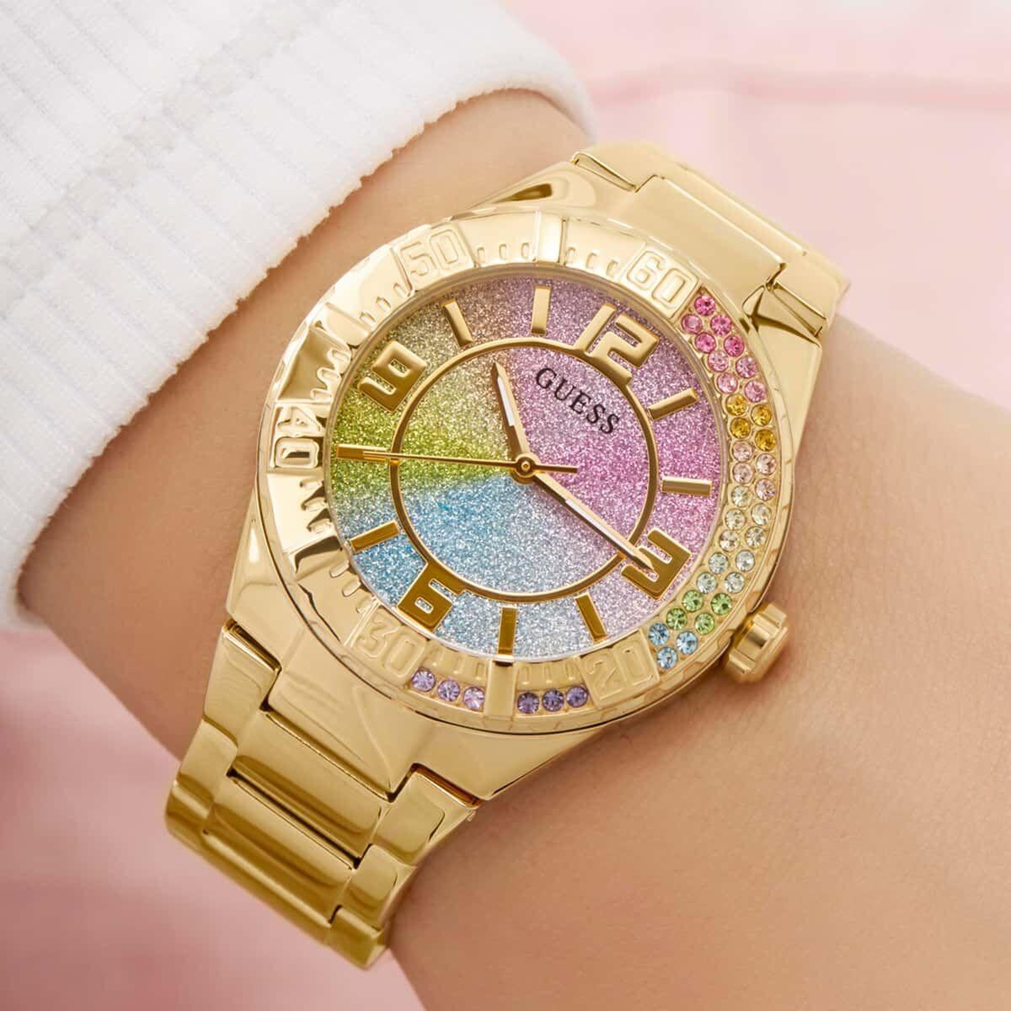 Guess GUGW0882L2 Kadın Kol Saati