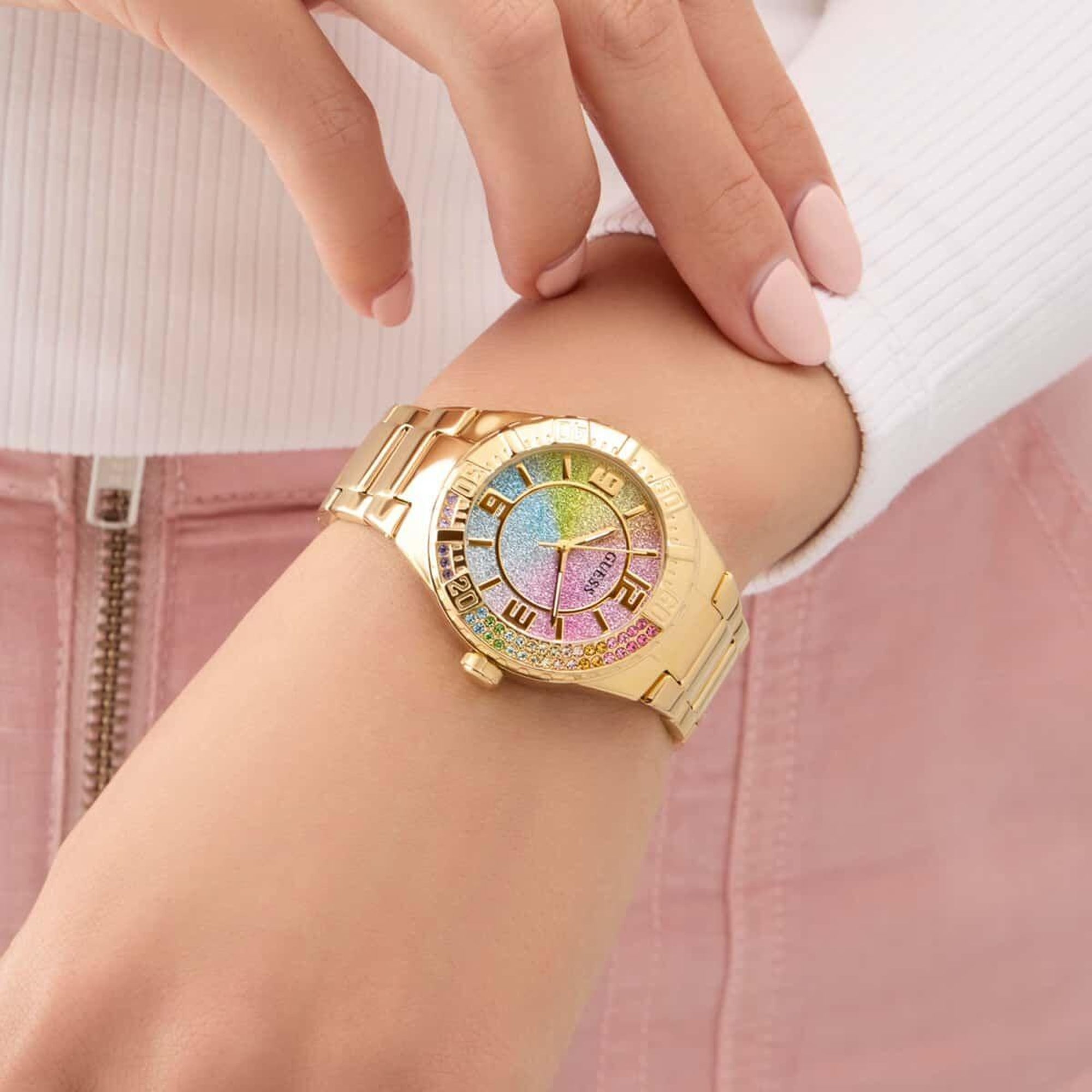 Guess GUGW0882L2 Kadın Kol Saati