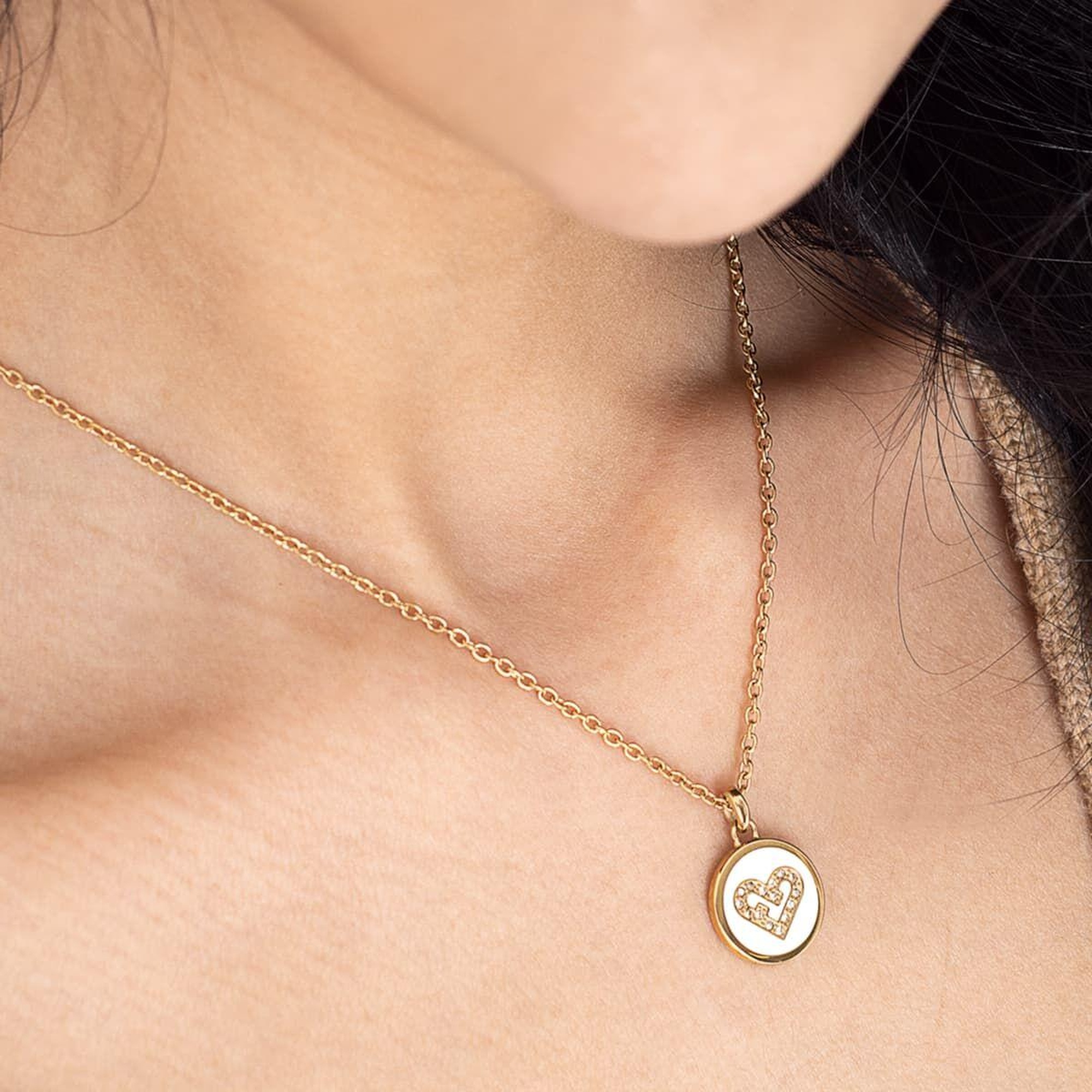 Furla FJ0211NTU Kadın Kolye